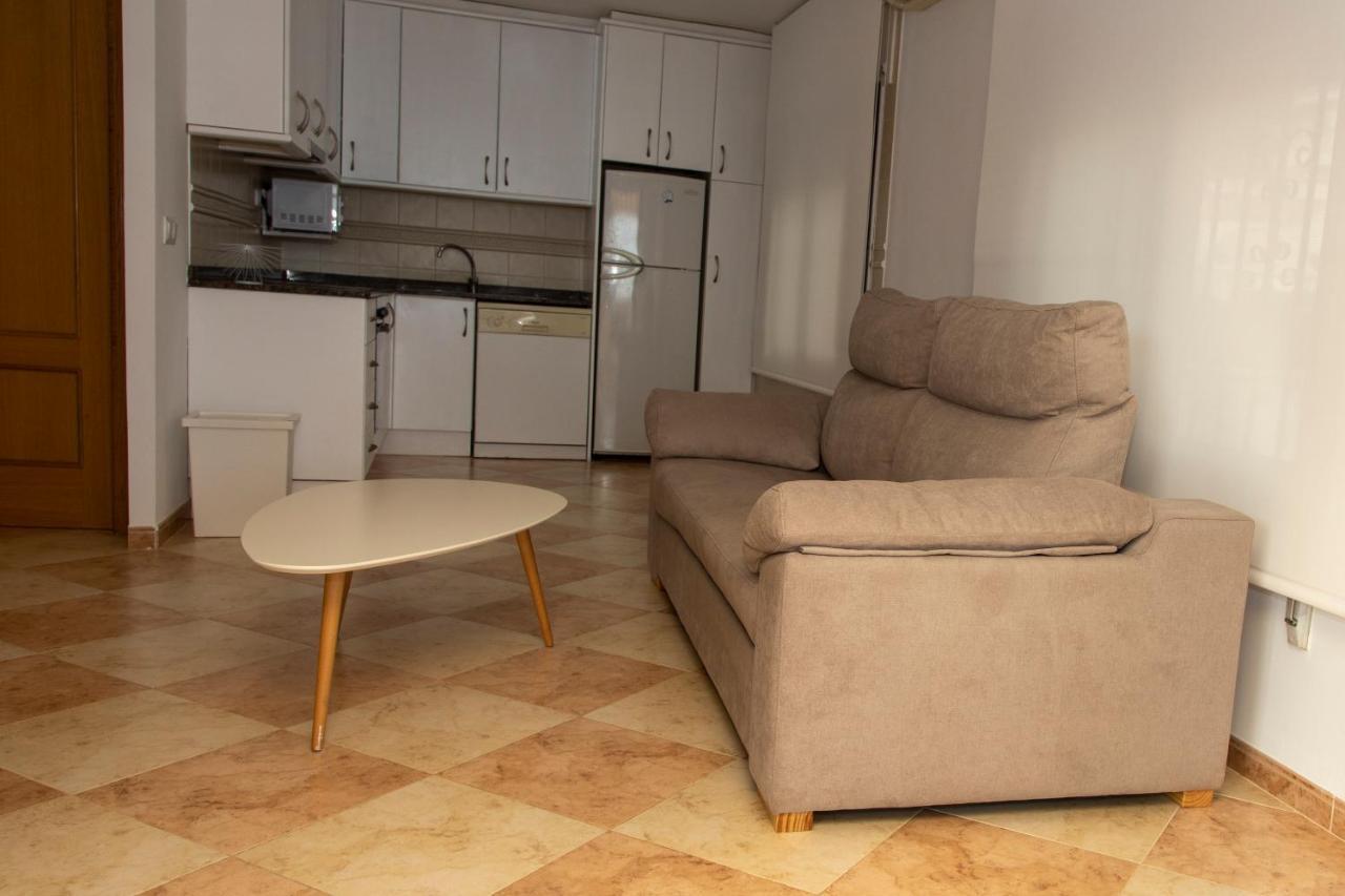 Ch Apartamentos Peñíscola المظهر الخارجي الصورة