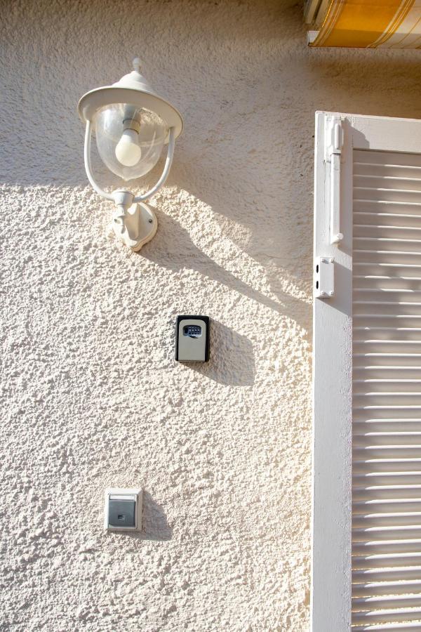 Ch Apartamentos Peñíscola المظهر الخارجي الصورة