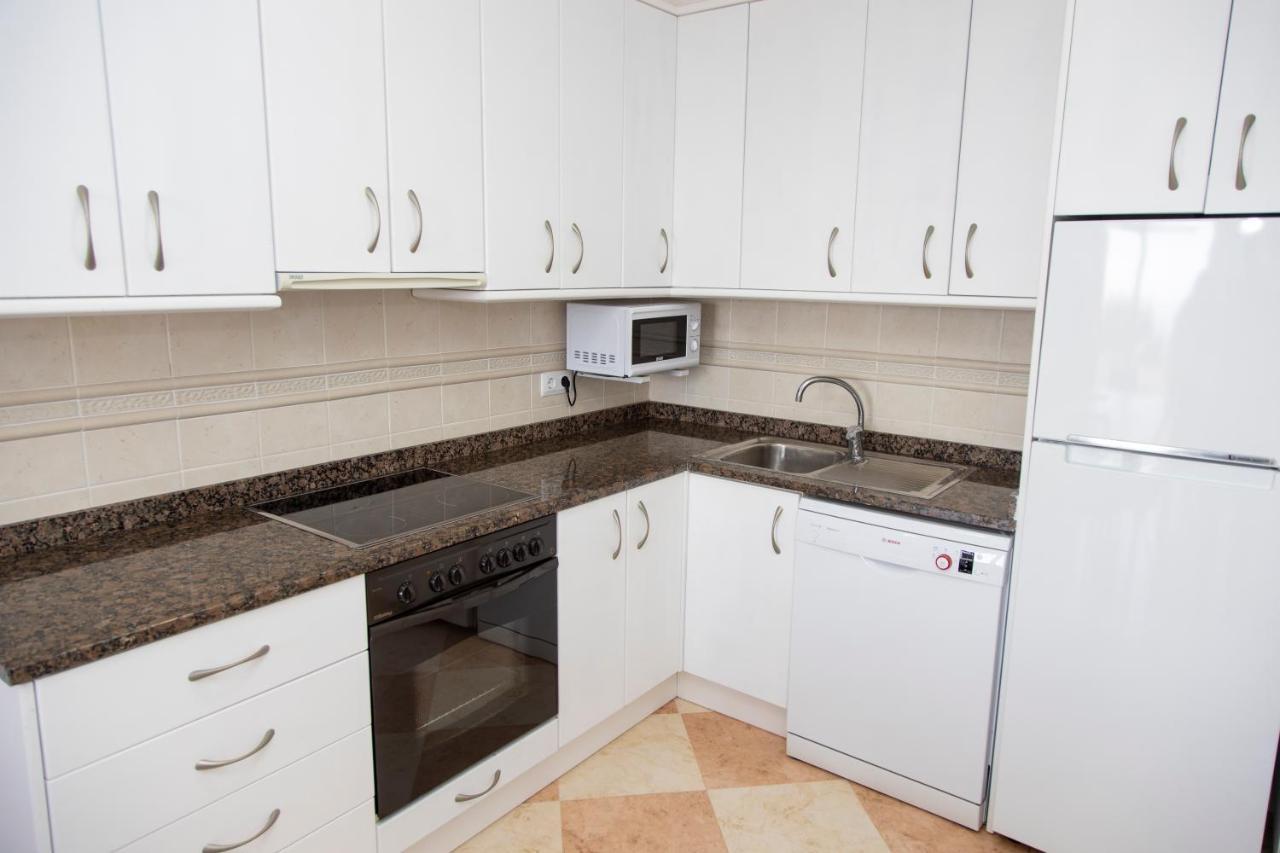 Ch Apartamentos Peñíscola المظهر الخارجي الصورة