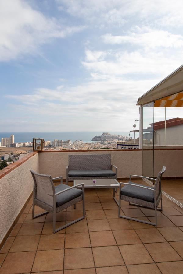 Ch Apartamentos Peñíscola المظهر الخارجي الصورة