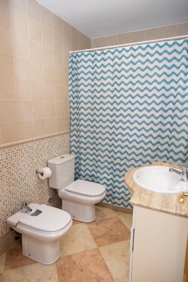 Ch Apartamentos Peñíscola المظهر الخارجي الصورة