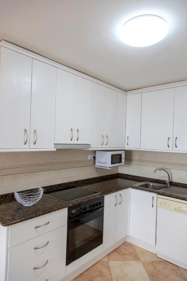 Ch Apartamentos Peñíscola المظهر الخارجي الصورة