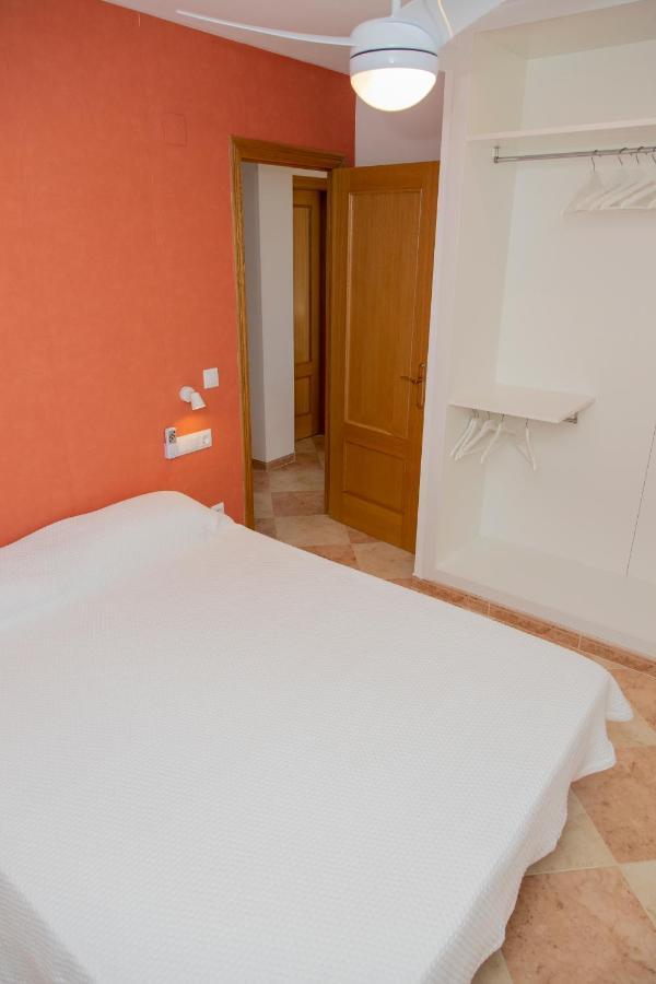 Ch Apartamentos Peñíscola المظهر الخارجي الصورة