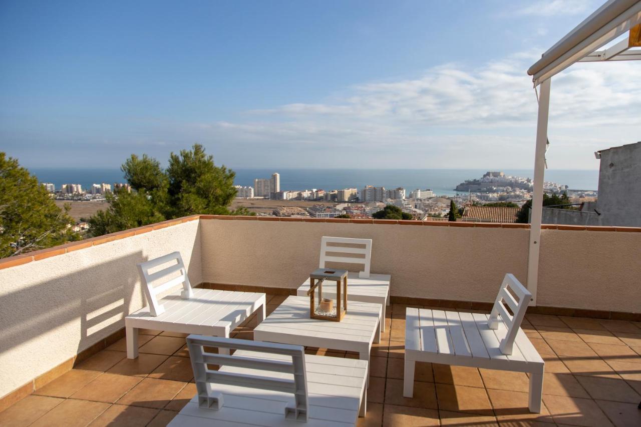Ch Apartamentos Peñíscola المظهر الخارجي الصورة