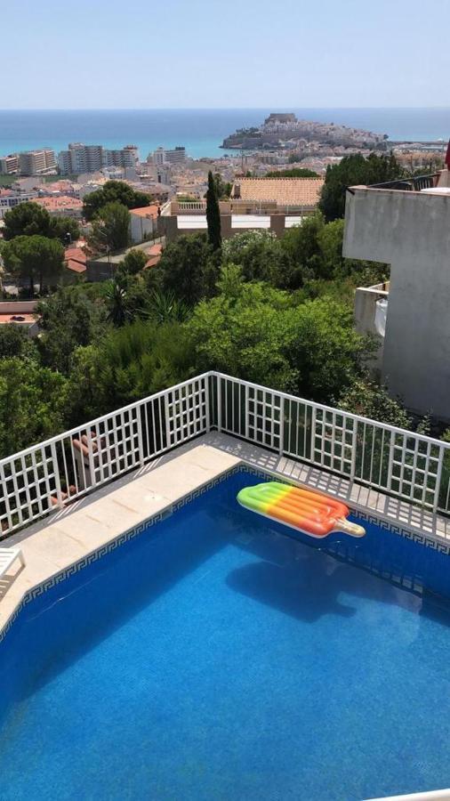 Ch Apartamentos Peñíscola المظهر الخارجي الصورة