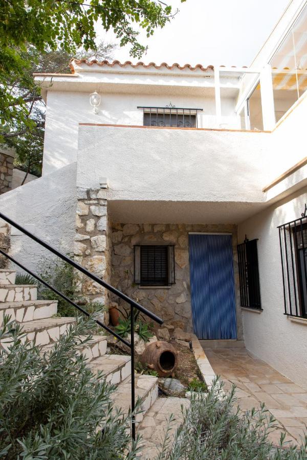 Ch Apartamentos Peñíscola المظهر الخارجي الصورة