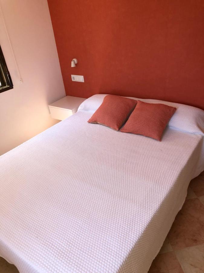 Ch Apartamentos Peñíscola المظهر الخارجي الصورة
